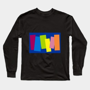 Contending with Colors. Long Sleeve T-Shirt